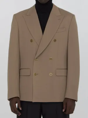 Dolce & Gabbana Technical Gabardine Jacket