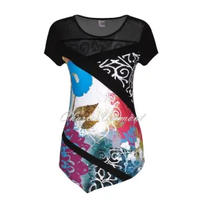 Dolcezza Asymmetric Top – Style 22600