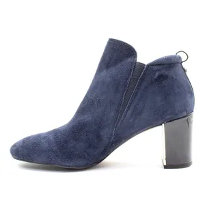 Donald J Pliner Coralie Ankle Boots Leather Blue Colour For Women