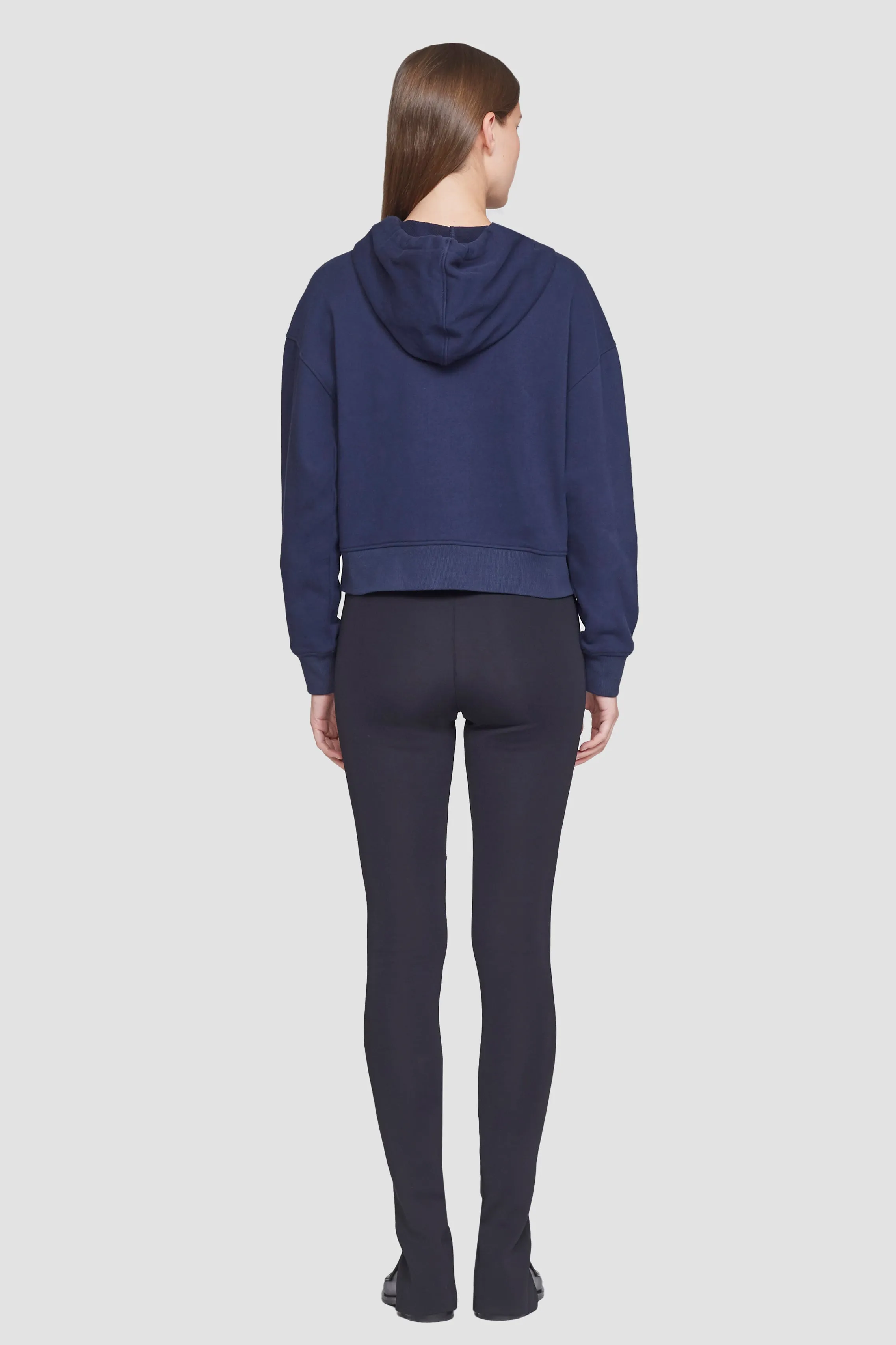 Don’t Sweat It Cropped Hoodie