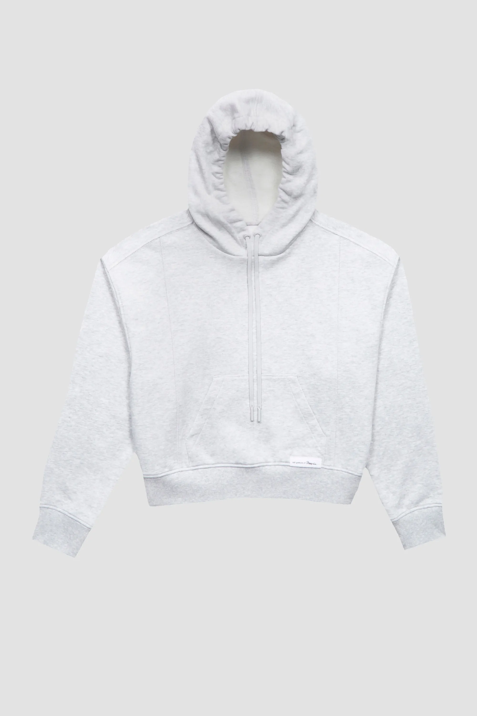 Don’t Sweat It Cropped Hoodie