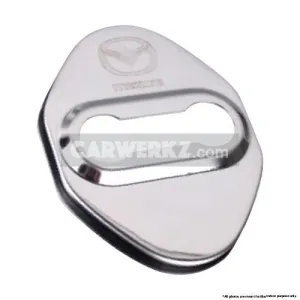 Door Latch Protector Cover for Mazda
