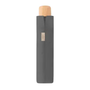 Doppler Nature Mini Sustainable Umbrella Slate Grey