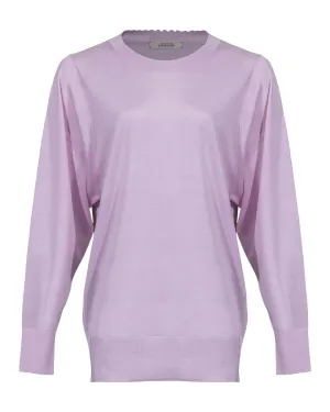Dorothee Schumacher Essential Ease Pullover Light Pink