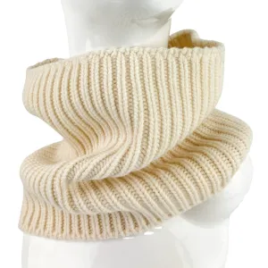 Dorothee Schumacher Neck Warmer in Cream