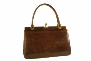 Retro Leather Bag