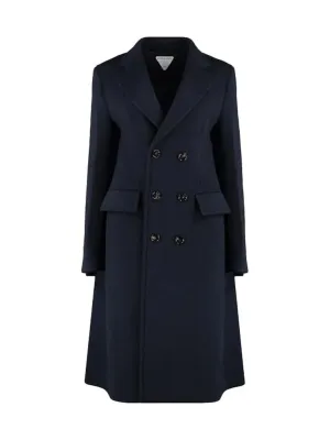 Double Breasted Coat
