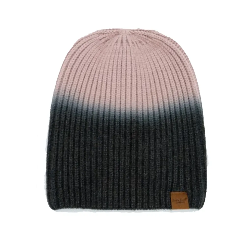 Double Dip Beanie Hats - Women
