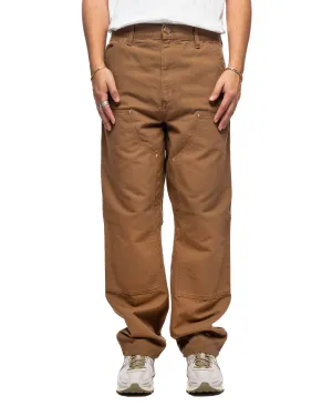 Double Knee Pant Hamilton Brown