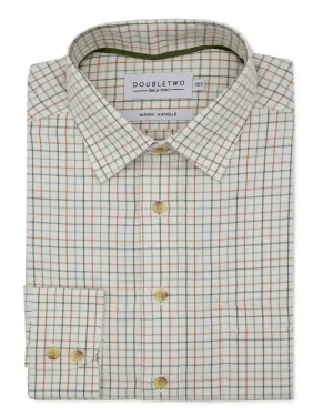 Double Two Tattersall Shirt 4030 K