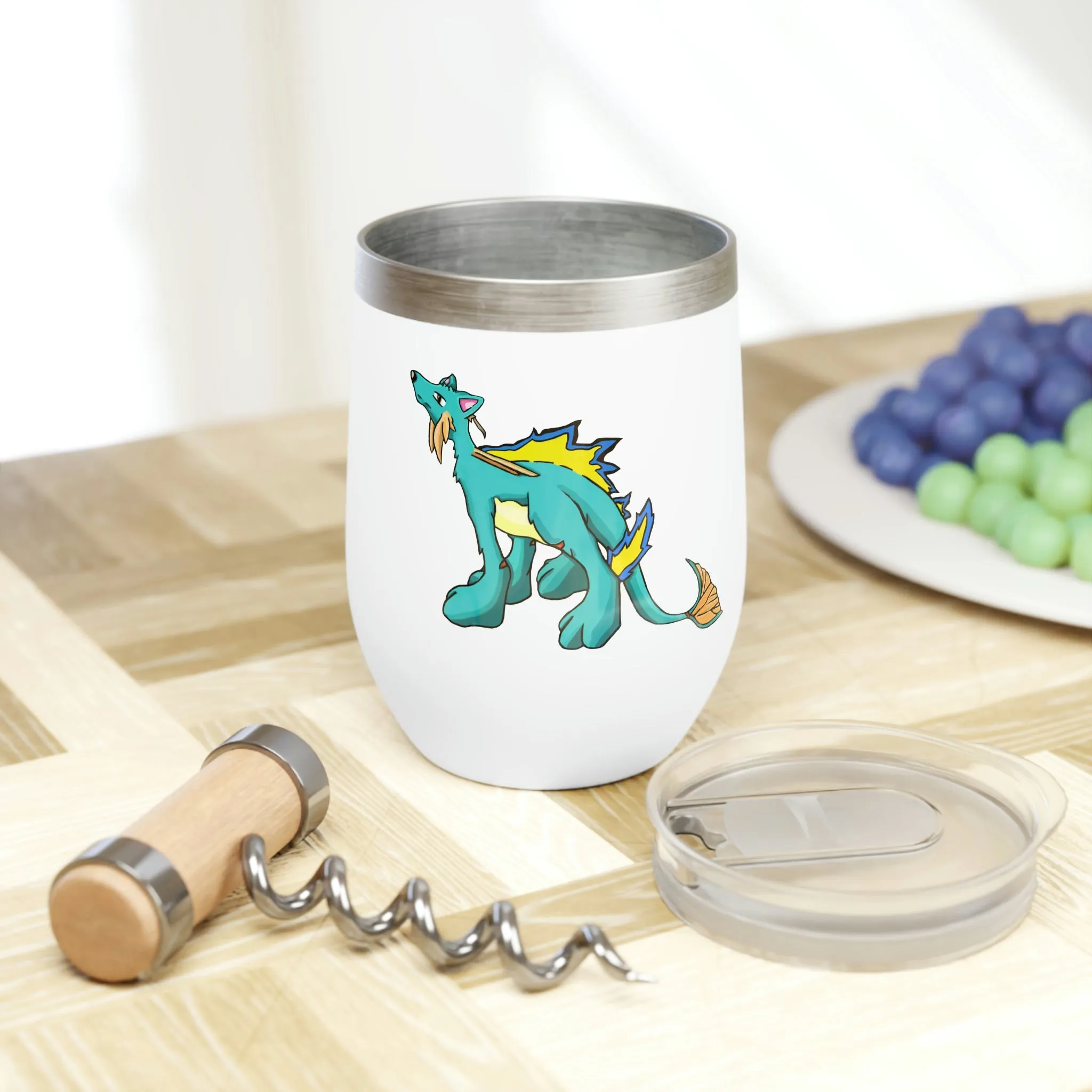 Doudro Chill Wine Tumbler