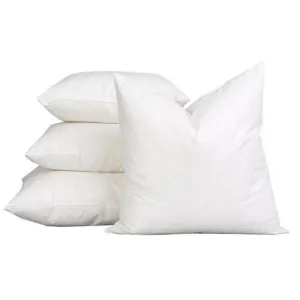 Down Alternative Pillow Inserts
