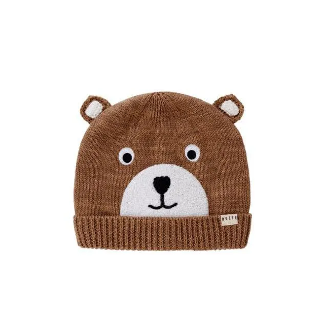 Dozer Baloo Baby Beanie