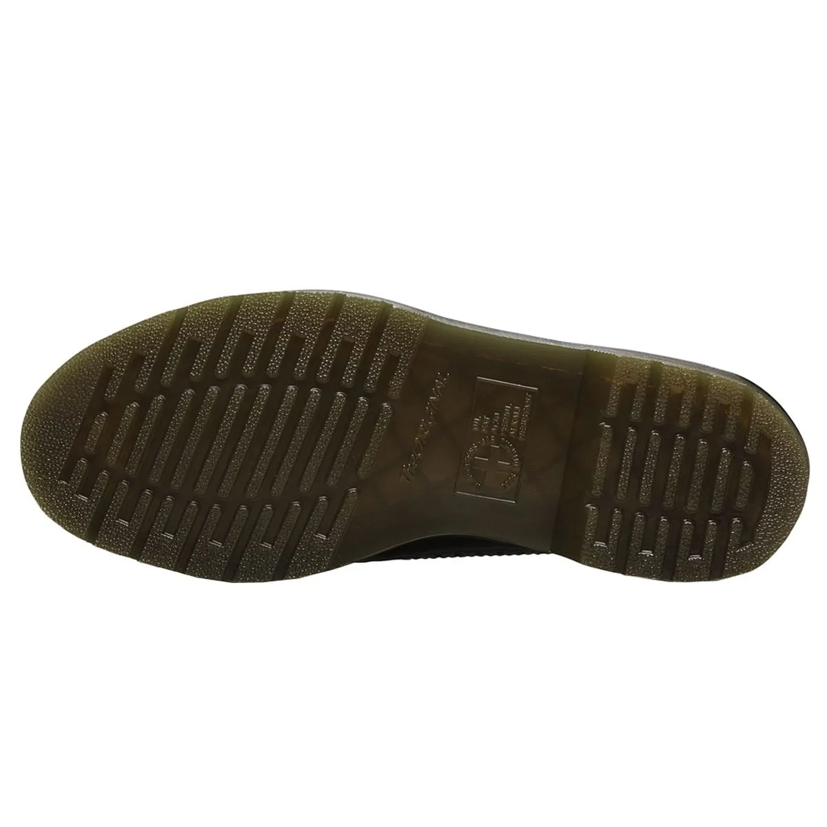 Dr. Martens Dr.Martens 3989 5-Eyelet Black Womans Shoes - UK 6.5