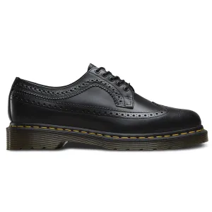 Dr. Martens Dr.Martens 3989 5-Eyelet Black Womans Shoes - UK 6.5