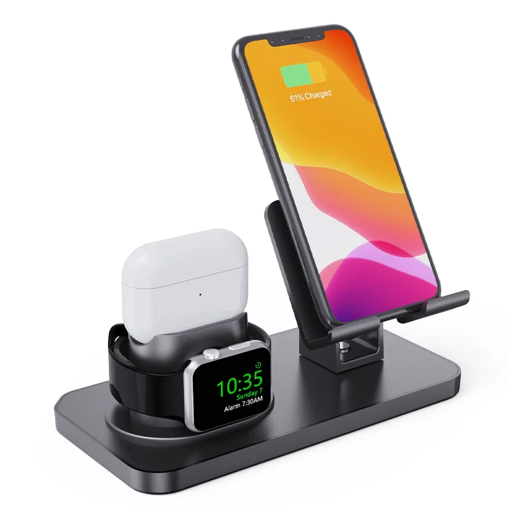 Dragon 3 in 1 Portable Charging Station
