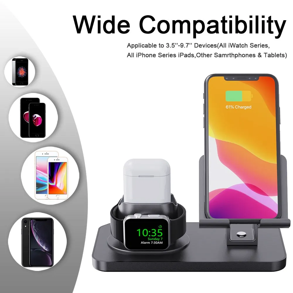 Dragon 3 in 1 Portable Charging Station