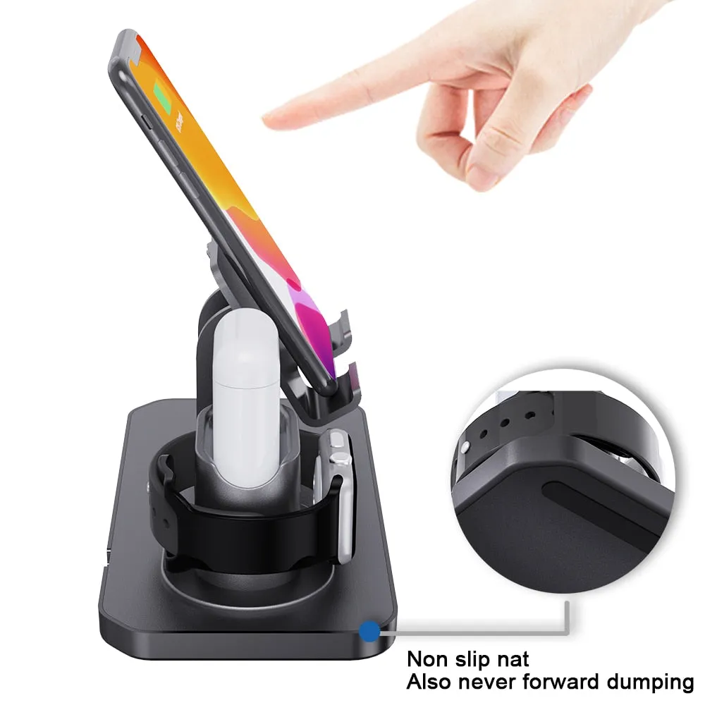 Dragon 3 in 1 Portable Charging Station