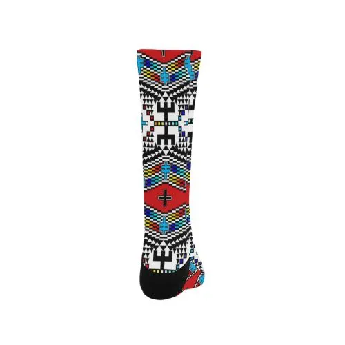 dragonflies Trouser Socks