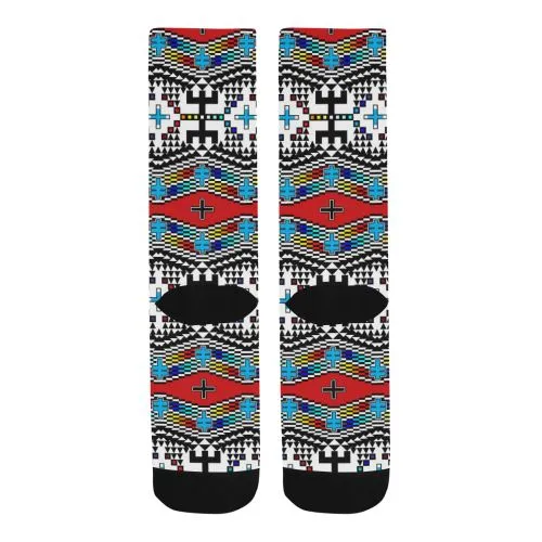 dragonflies Trouser Socks