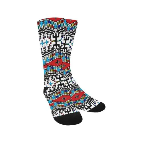 dragonflies Trouser Socks