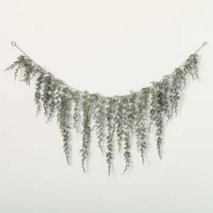 Draping Cypress Garland