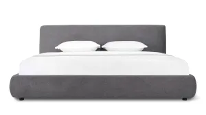 Dream Bed, King, Putty