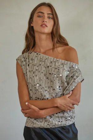 Dream Of Me Sleeveless Top