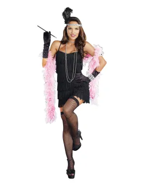 Dreamgirl Flapper Starter Dress