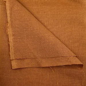 Driftwood Linen in Cinnamon