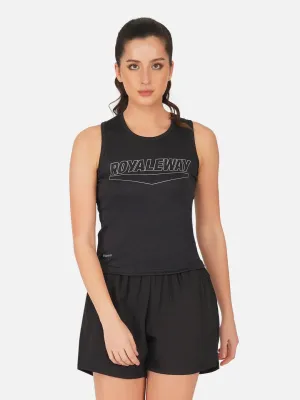 DriSOFT Black Vest RWW4006