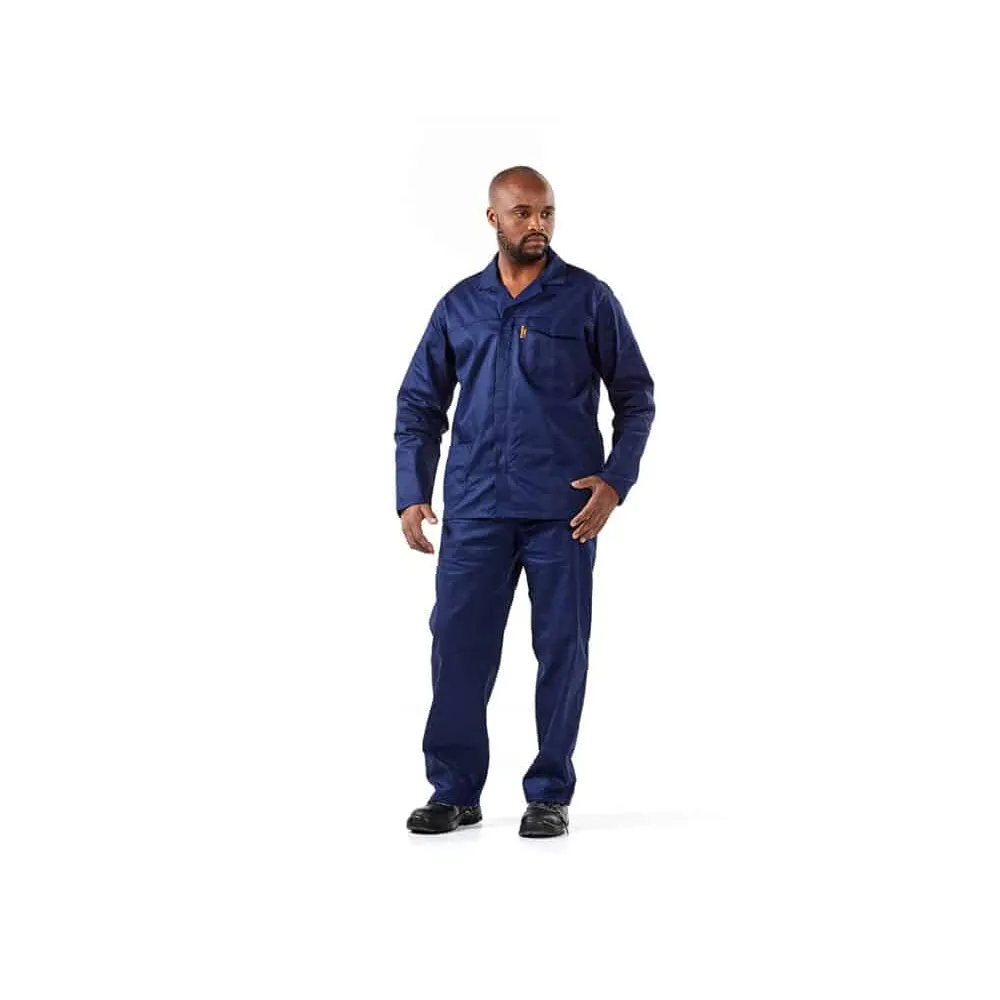 DROMEX J54 CONTI PANTS COLOUR-NAVY SIZE 30