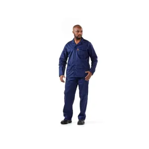 DROMEX J54 CONTI PANTS COLOUR-NAVY SIZE 30