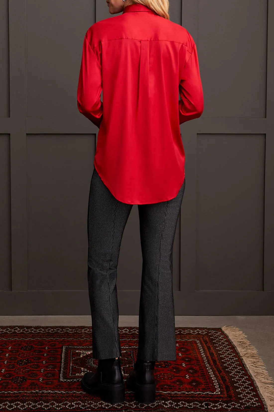 Drop Shoulder Shirt