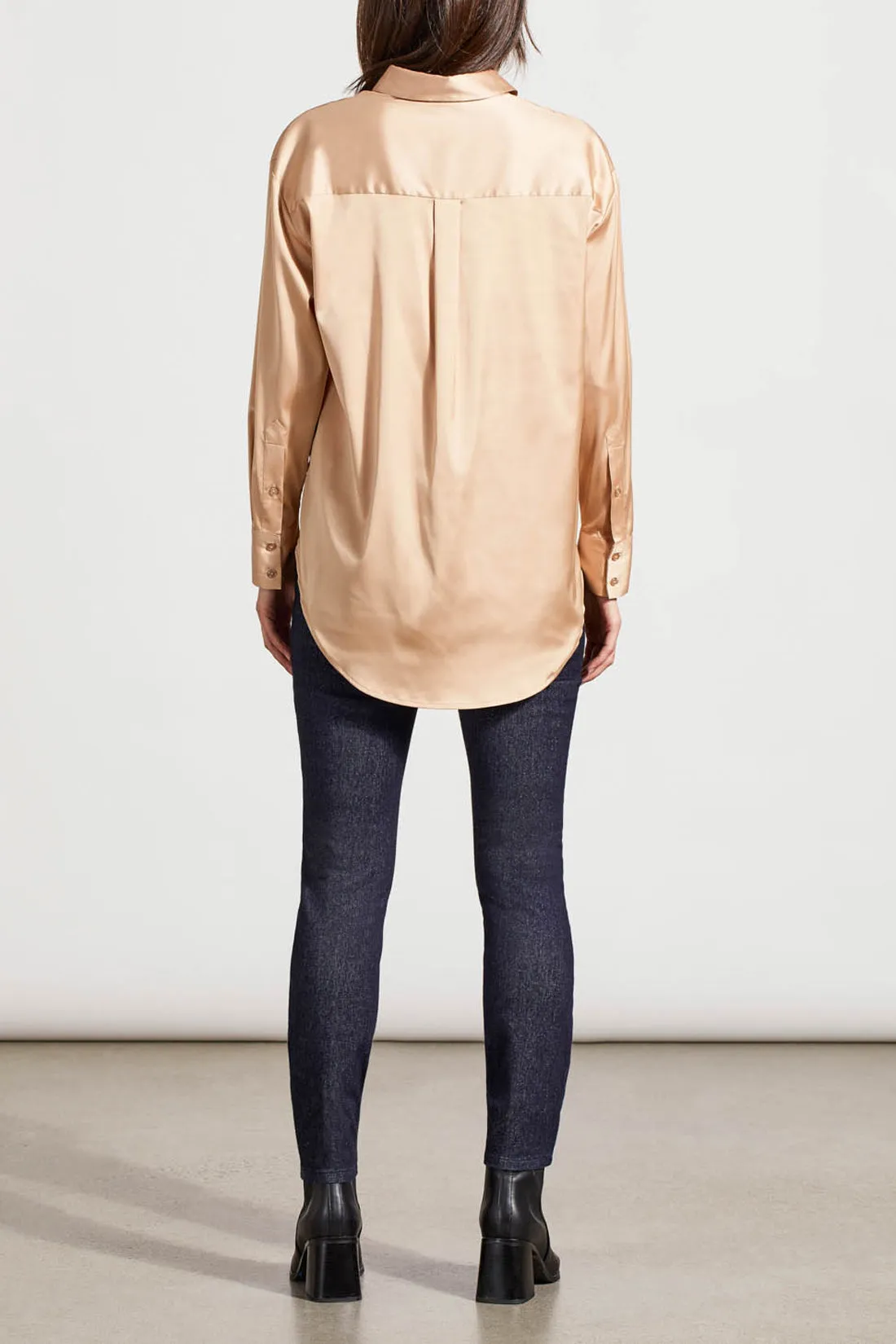 Drop Shoulder Shirt