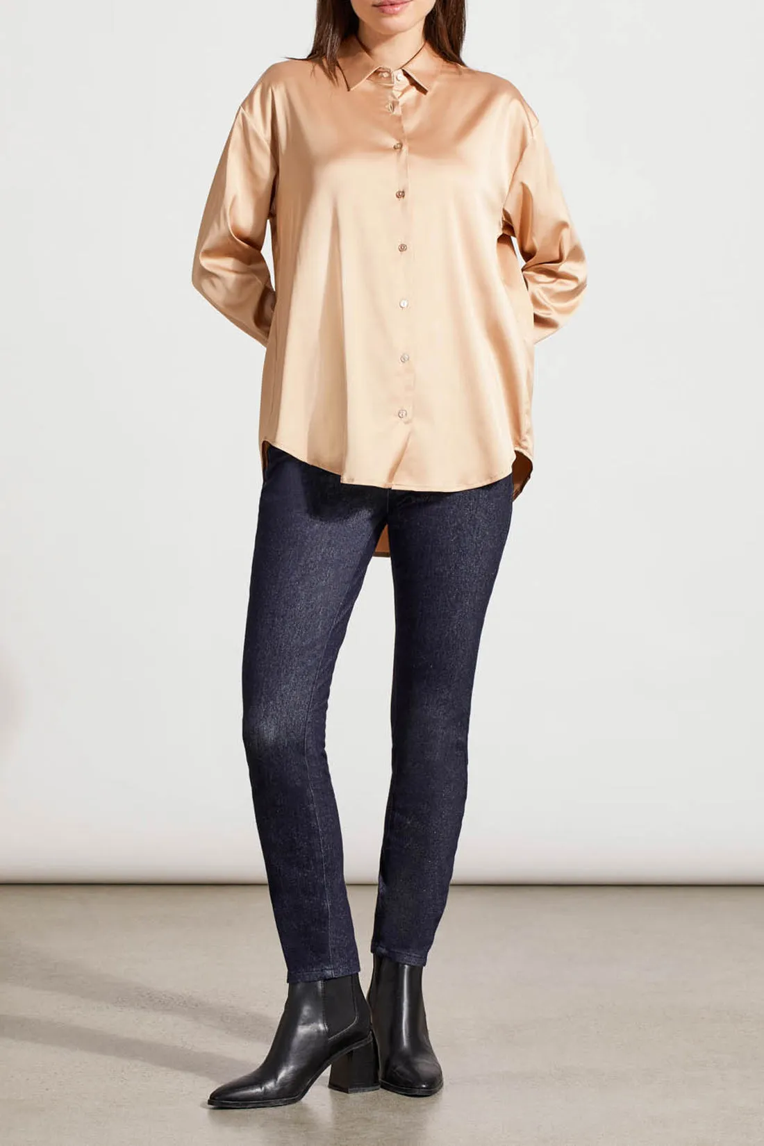 Drop Shoulder Shirt