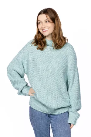 Dropped Shoulder Sweater