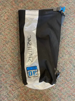 Dry Bag Stahlsac- Secondhand