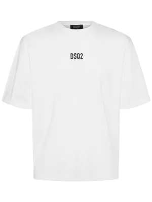 Dsquared2   Loose fit t-shirt 