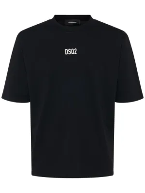 Dsquared2   Loose fit t-shirt 