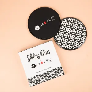 Dual-Sided Floor Sliding Discs