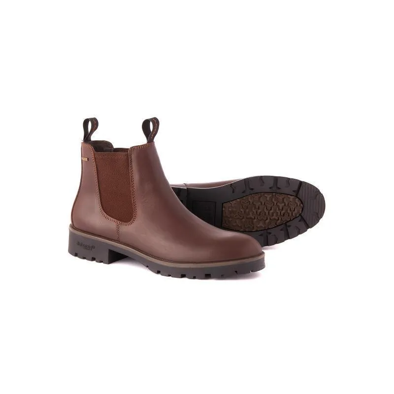 Dubarry Antrim GORE-TEX Mens Waterproof Chelsea Boot - Mahogany