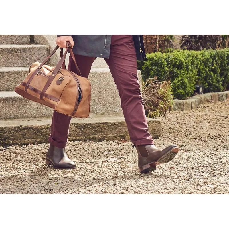 Dubarry Antrim GORE-TEX Mens Waterproof Chelsea Boot - Mahogany