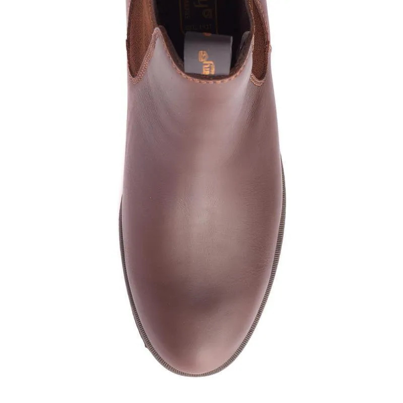 Dubarry Antrim GORE-TEX Mens Waterproof Chelsea Boot - Mahogany