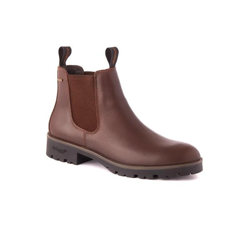 Dubarry Antrim GORE-TEX Mens Waterproof Chelsea Boot - Mahogany