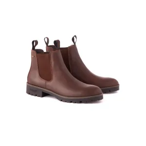 Dubarry Antrim GORE-TEX Mens Waterproof Chelsea Boot - Mahogany