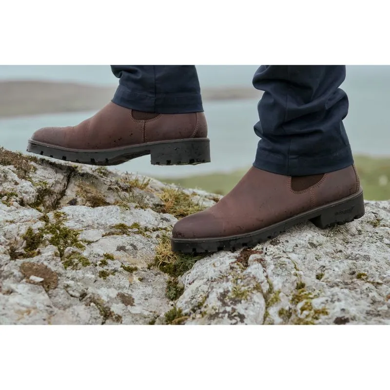 Dubarry Antrim GORE-TEX Mens Waterproof Chelsea Boot - Mahogany