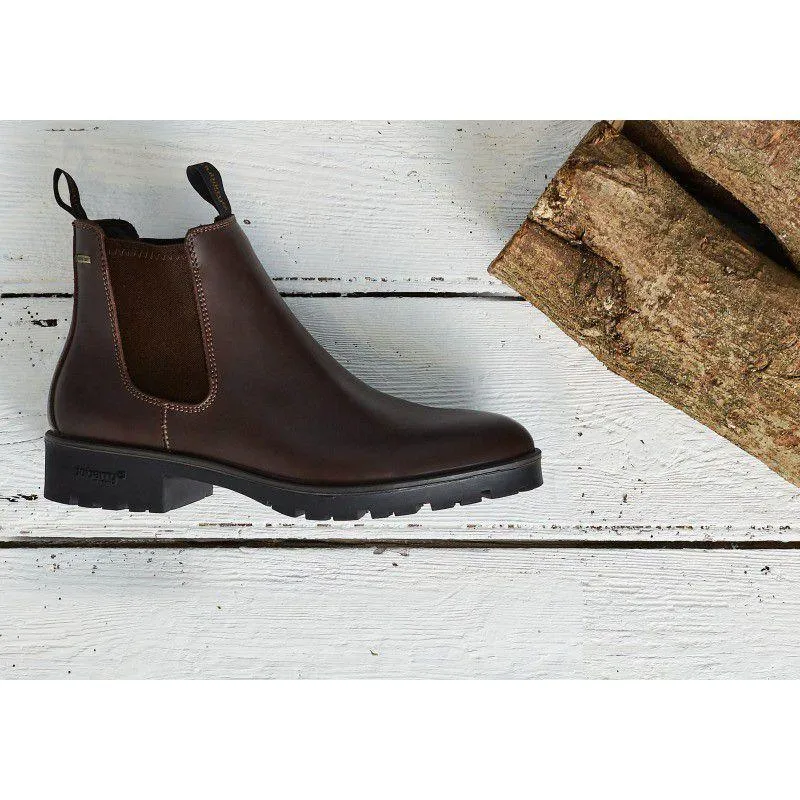 Dubarry Antrim GORE-TEX Mens Waterproof Chelsea Boot - Mahogany