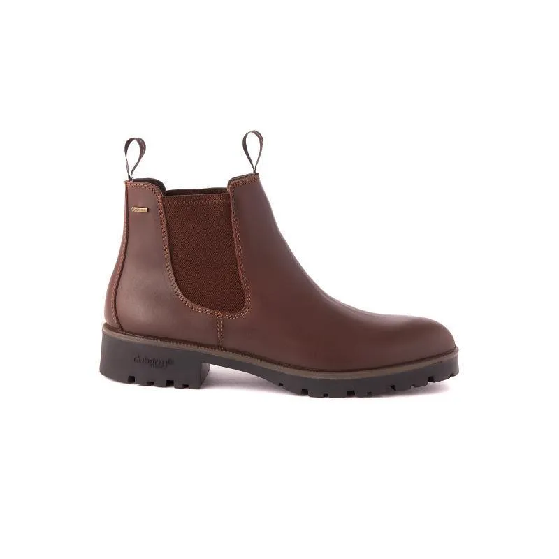 Dubarry Antrim GORE-TEX Mens Waterproof Chelsea Boot - Mahogany
