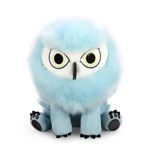 Dungeons & Dragons Phunny Plush Snowy Owlbear by Kidrobot